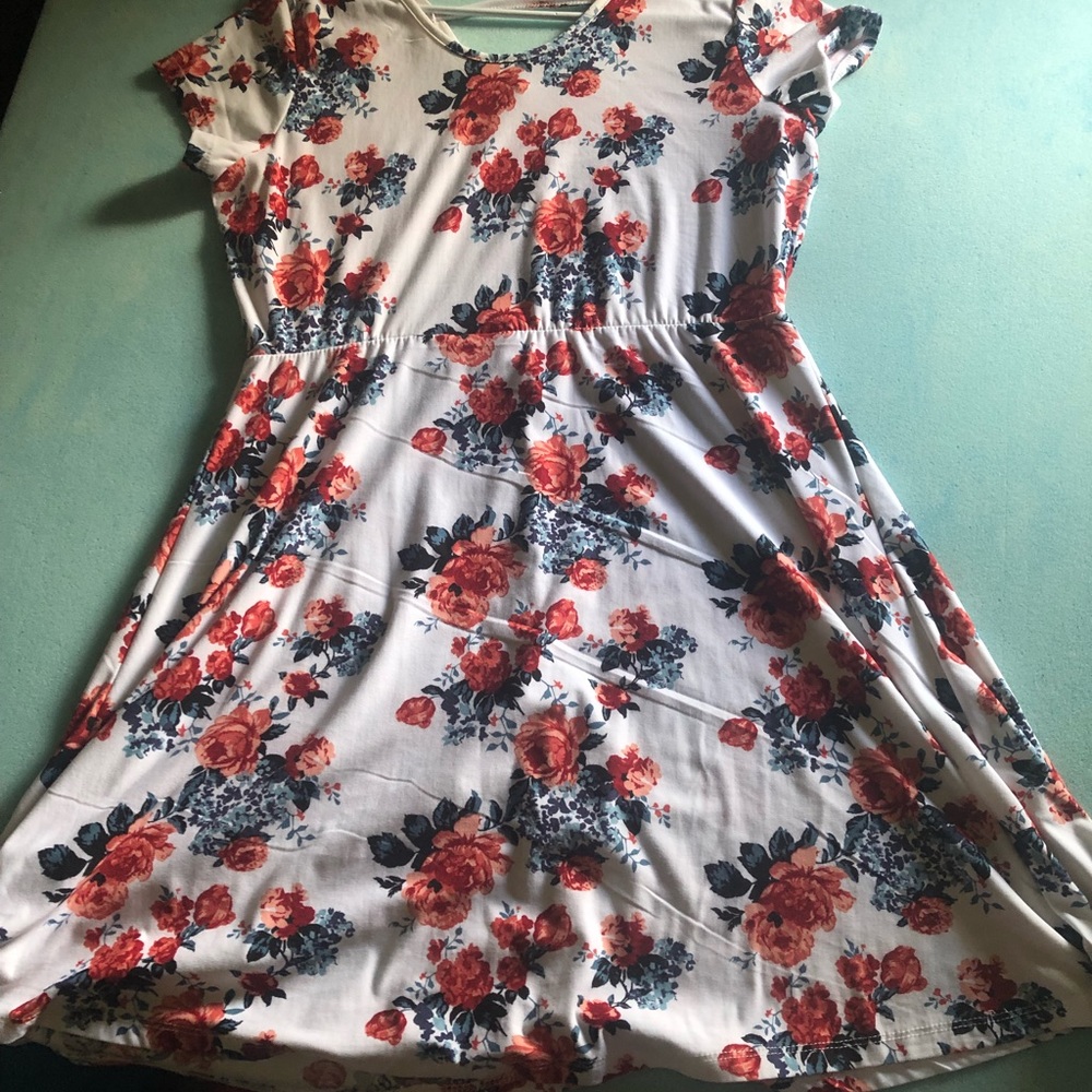 Casual dress